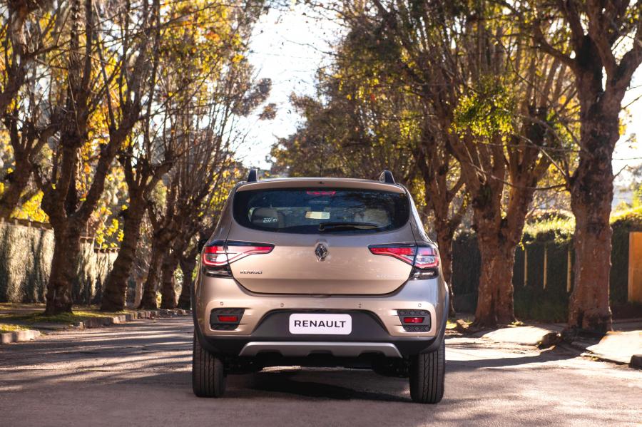  Renault Sandero Stepway 2019 года  (LA) (фото 19 из 40)